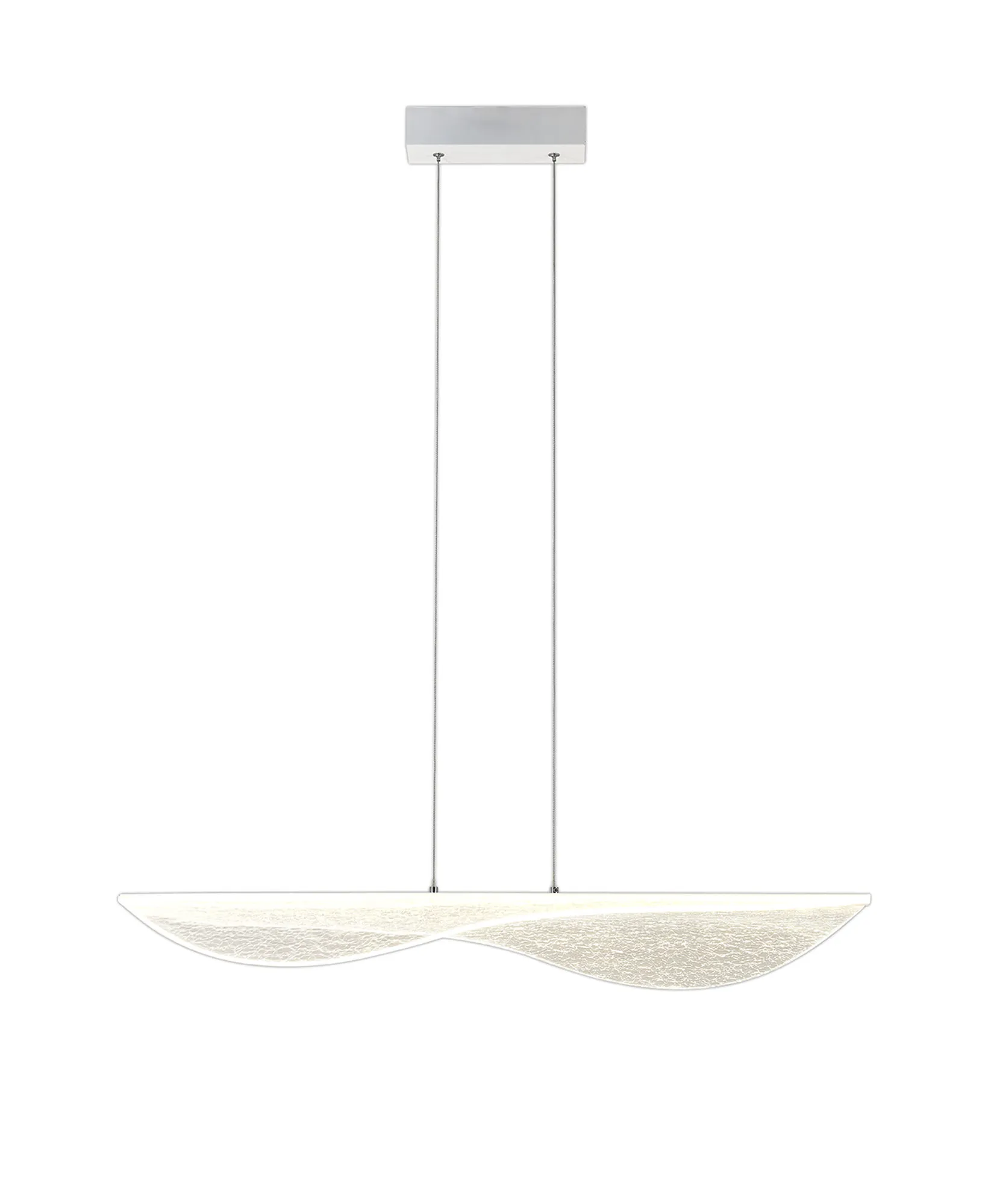Bianca Ceiling Lights Mantra Linear Fittings